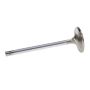Manley Performance 11507-1 Manley Big Block Chevrolet 1.900 Diameter Stock Length Extreme Duty Exhaust Valve (Single Valve)