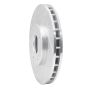 Dynamic Friction 631-72014L Rotor Dril Slot