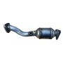 AB Catalytic 45168 Direct Fit Rear Catalytic Converter ( Non C.A.R.B. Compliant)