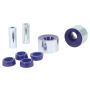 Superpro SPF5390K 07-13 Nissan Altima Front Lower Control Arm Inner Rear Bushing Kit-Double-Offset (+Caster)