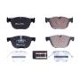 PowerStop ESP1254 EuroStop ECE-R90 Certified Brake Pad Set