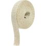 ALLSTAR PERFORMANCE ALL34240 Header Wrap Natural 1in x 15ft