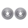 Dynamic Friction 6002-63063 Dfc Rotors
