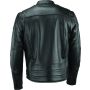 Kuryakyn 094356 Leather By River Road Race Leather Jacket Black - Small