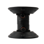 SeaSucker VM1202B 6in. Double Tap - Black (s are Back to Back)