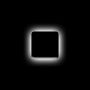 Oracle Lighting 3141-I-001 Universal Illuminated LED Letter Badges - Matte Black Surface Finish - I