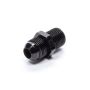 FRAGOLA FRG460818-BL #8 x 18mm x 1.5 Adapter Fitting Black