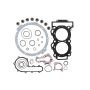 Vertex Pistons 808963 Vertex Gaskets 11-13 Polaris Sportsman Forest 850 Complete Gasket Kit