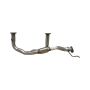 AB Catalytic 741-46-08 Exhaust Pipe