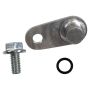ICT BILLET ICT551359 Gen V - LT Billet Purge Solenoid Delete Plug