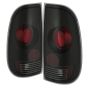 SPYDER 5078162 Euro Style Tail Lights - Black Smoke