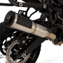 Vance and Hines Hi Output 450 S/O -Pan America