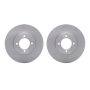 Dynamic Friction 6002-76006 Dfc Rotors