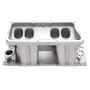 Edelbrock 7085 Intake Manifold Base Victor Tunnel Ram Chevrolet Big Block 468-582 CI V8 Rectangle Port
