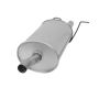 AP Exhaust 2507 Muffler - Challenge