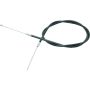 Bikers Choice 66067 Black Vinyl Clutch Cable +6 Length 58 Inch