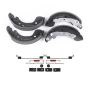 PowerStop SSH1020L Drum Brake Shoe with hardware