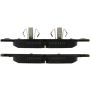Stoptech 308.14430 Street Brake Pads - Front/Rear