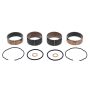 All Balls Racing 38-6133 10-11 Honda CBR1000RA ABS Fork Bushing Kit