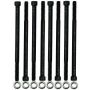 MOROSO MOR68905 Valve Cover Hardware Kit Fits 68321 Covers