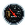 AutoMeter 3303 GAUGE, VAC/BOOST, 2 1/16