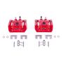 PowerStop S2910 Red Powder Coated Calipers