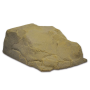 Race Ramps RR-ROCK-17-SS 17in. Rock - Sandstone Tan