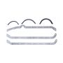 COMETIC GASKETS CAGC5295-094 Oil Pan Gasket Set SBC 55-79 w/LH Dipstick