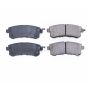 PowerStop 16-1510 PowerStop - Z16 Low-Dust Ceramic Brake Pads