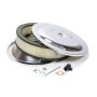 MOROSO MOR65910 14in Chrome Air Cleaner