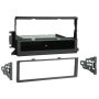 Metra 99-5809 Single DIN Installation Kit for 1998-2002 Lincoln Continental Vehicles (Black)