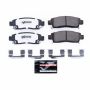 PowerStop Z26-883 PowerStop - Z26 Performance Carbon-Fiber Ceramic Brake Pads with Hardware Kit