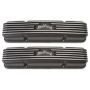 Edelbrock Valve Cover Classic Series Chevrolet 1959-1986 262-400 CI V8 Black