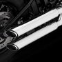 Vance and Hines 16335 Vance & Hines 2007 Harley Davidson Softail Standard / 07-17 Heritage PCX Slip-On Exhaust