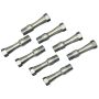 MOROSO MOR25025 SBC Aluminum Lifter Valley Vents