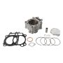 Cylinder Works 10001-K02HC 08-09 Honda CRF 250 R 250cc Standard Bore High Compression Cylinder Kit 13.5:1 Comp.