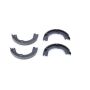 PowerStop B1086 Parking Brake Shoe