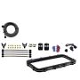 Nitrous Express 20940-00 Holley High Ram Plenum Plate System No Bottle