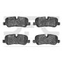 Dynamic Friction 1600-1099-00 Euro Ceramic