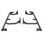 ARB 4411010 Deluxe Side Rail & Step S 80Ser W/Flr