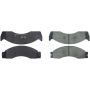 Stoptech 308.04110 Street Brake Pads