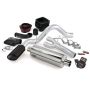 Banks Power 48045-B 10 Chevy 5.3L ECSB FFV Stinger System - SS Single Side-Exit Exhaust w/ Black Tip