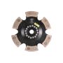 ACT 2015 Ford Focus 6 Pad Rigid Race Disc