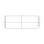 ACL BEARINGS AEB4B8351H-STD Rod Bearing Set Mazda 4