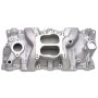EDELBROCK EDE2101 SBC Performer Manifold - 262-400