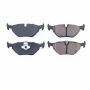 PowerStop 16-692A PowerStop - Z16 Low-Dust Ceramic Brake Pads