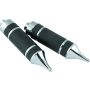 Bikers Choice 482398 Chrome Gladiator Replacement Toe Pegs Pr