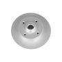 PowerStop EBR250EVC PowerStop Evolution Coated Rotor