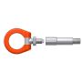 Cusco 900 017 F Tow Hook Swivel Joint Front Toyota Vitz/Yaris
