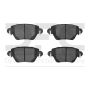Dynamic Friction 1600-0911-00 Euro Ceramic